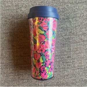 LILLY PULITZER Travel Cup